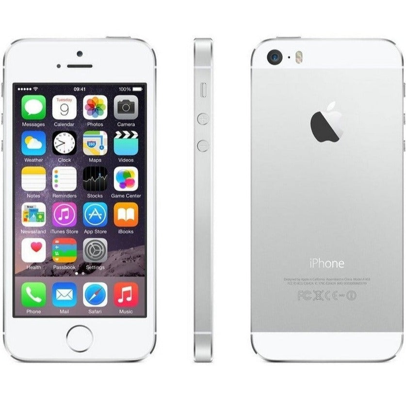 Apple iPhone 5S - Fully Unlocked (Refurbished) Cheapest Sale Online