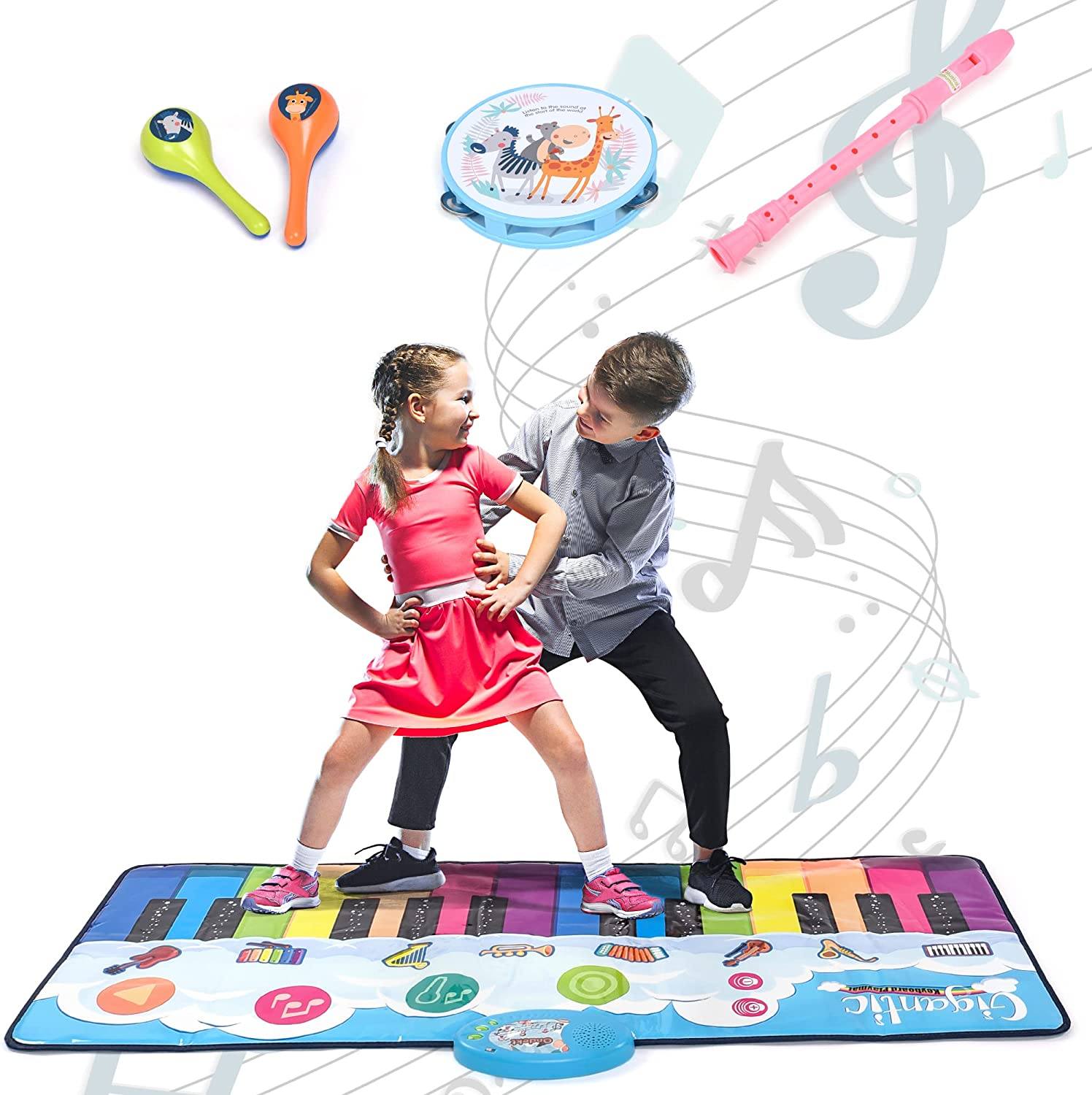 Floor Piano Mat for Kids Clearance Explore