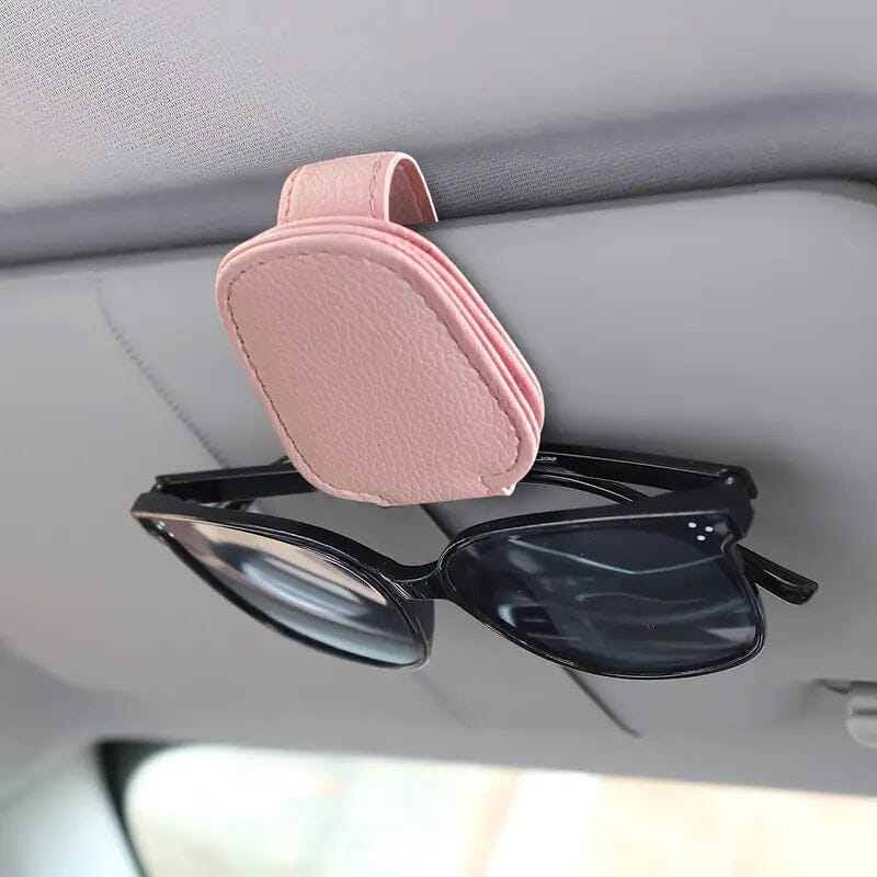 2-Pack: Sunglasses Holders for Car Visor Discount Online