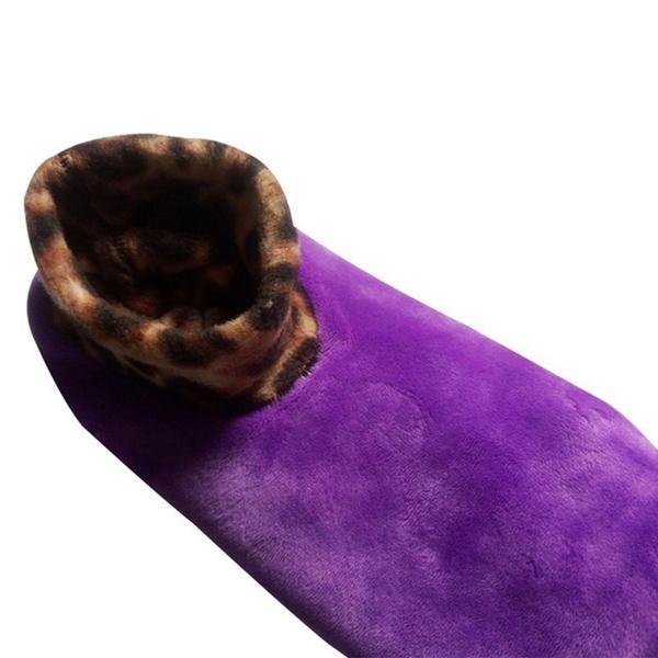 Women's Soft Bottom Plush Floor Slippers Socks Cheap Lowest Pice