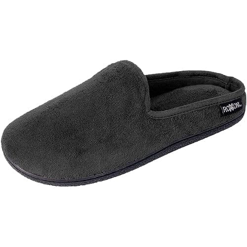 Roxoni Men's Slippers Slip On Terry Clog Comfort House Slipper Indoor/Outdoor Buy Cheap Cheapest Pice