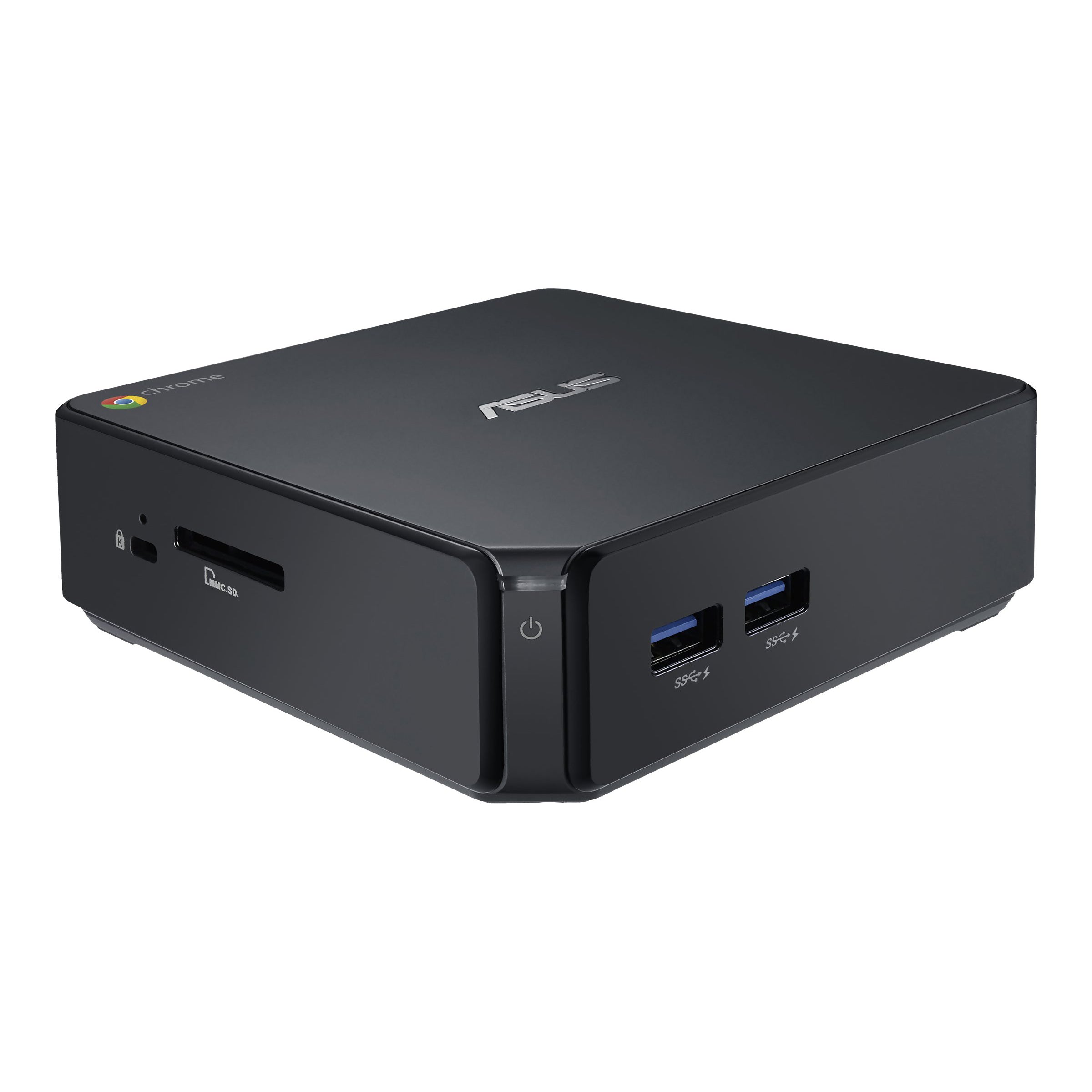 Asus Chromebox CN62 Mini PC Intel Celeron 3251 2GB 16GB (Refurbished) Cheap 2025 Newest