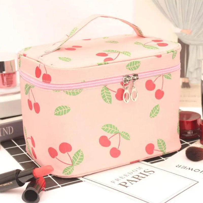 Multifunction Travel Cosmetic Bag Large Capacity Women Toiletries Organizer Cheap Sale Footlocker Pictures