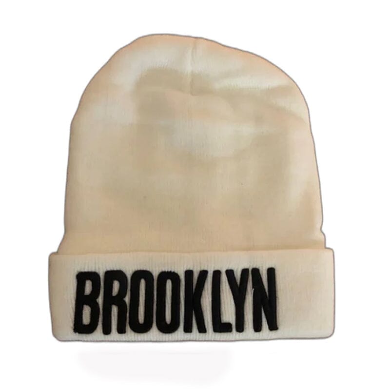 Classic NY Winter Hat Beanies with Thick Fur Where To Buy Cheap Real