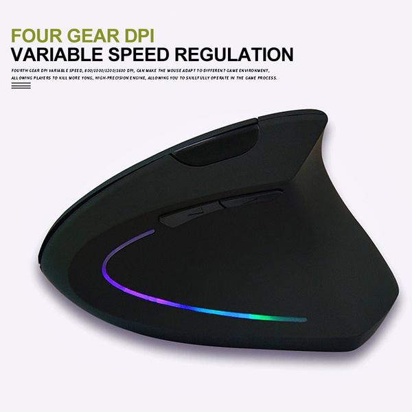 Wireless Vertical Gaming Mice In China Online