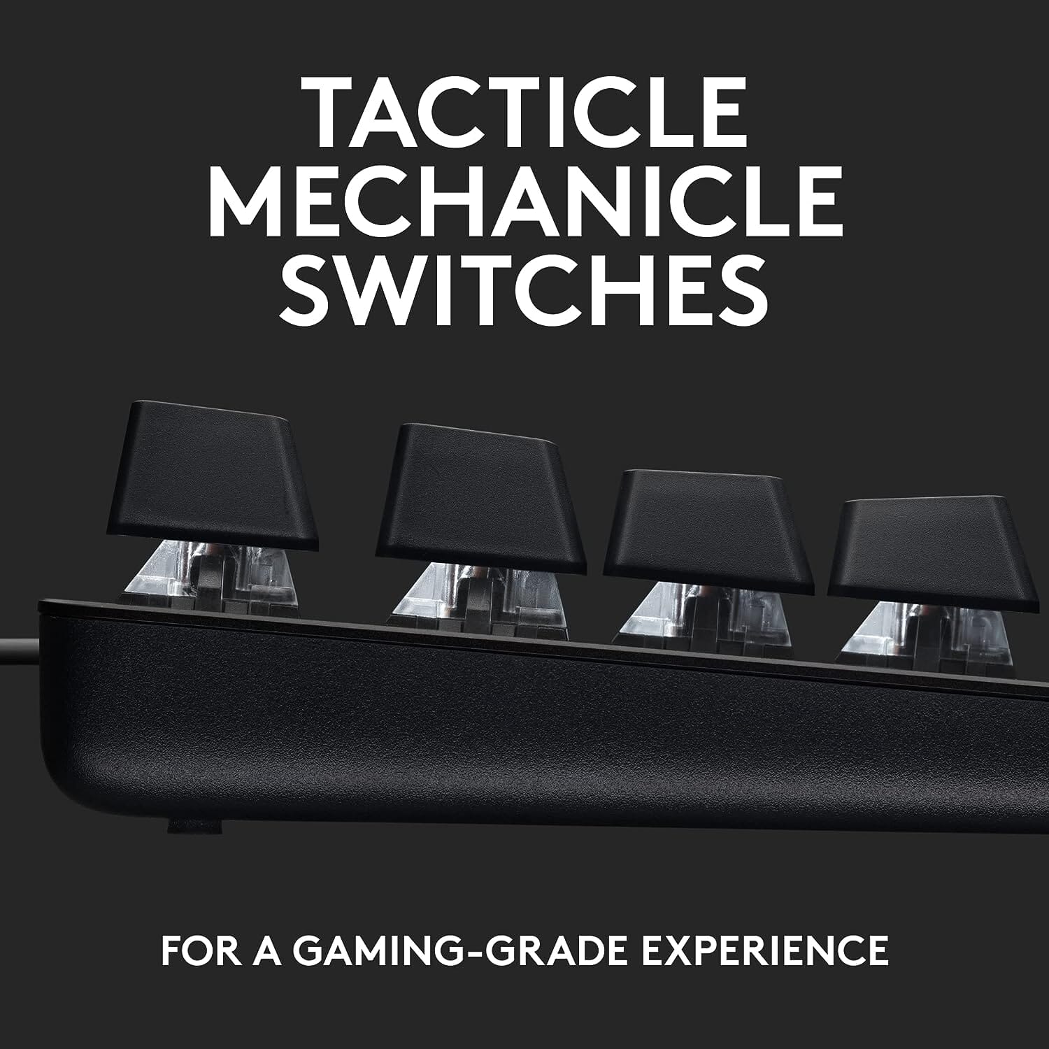 Logitech G413 TKL SE Mechanical Gaming Keyboard Clearance Store Cheap Online