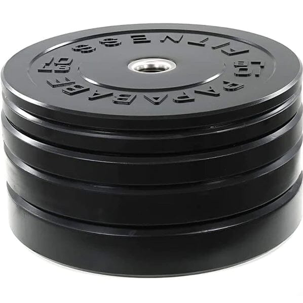 1-Pair: Bumper Plates 2-Inch Bumpers Olympic Weight Plate Good Selling Sale Online