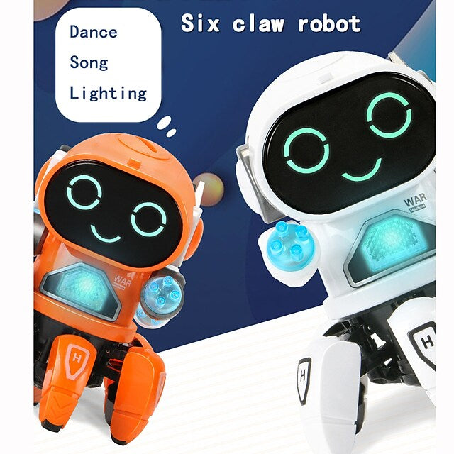 Dance Robot Electric Pet Musical Shining Toy Buy Cheap Pices