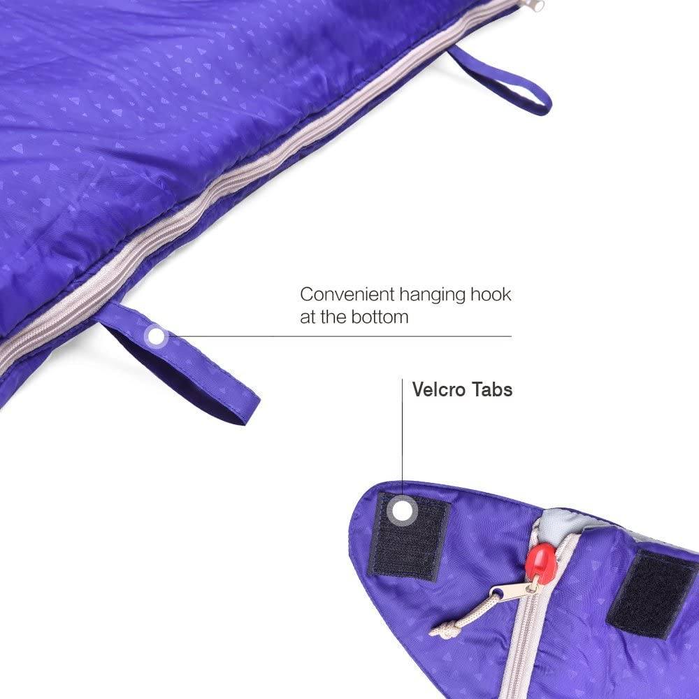 HOLLEGEND Envelope Lightweight Portable Sleeping Bag Clearance Order