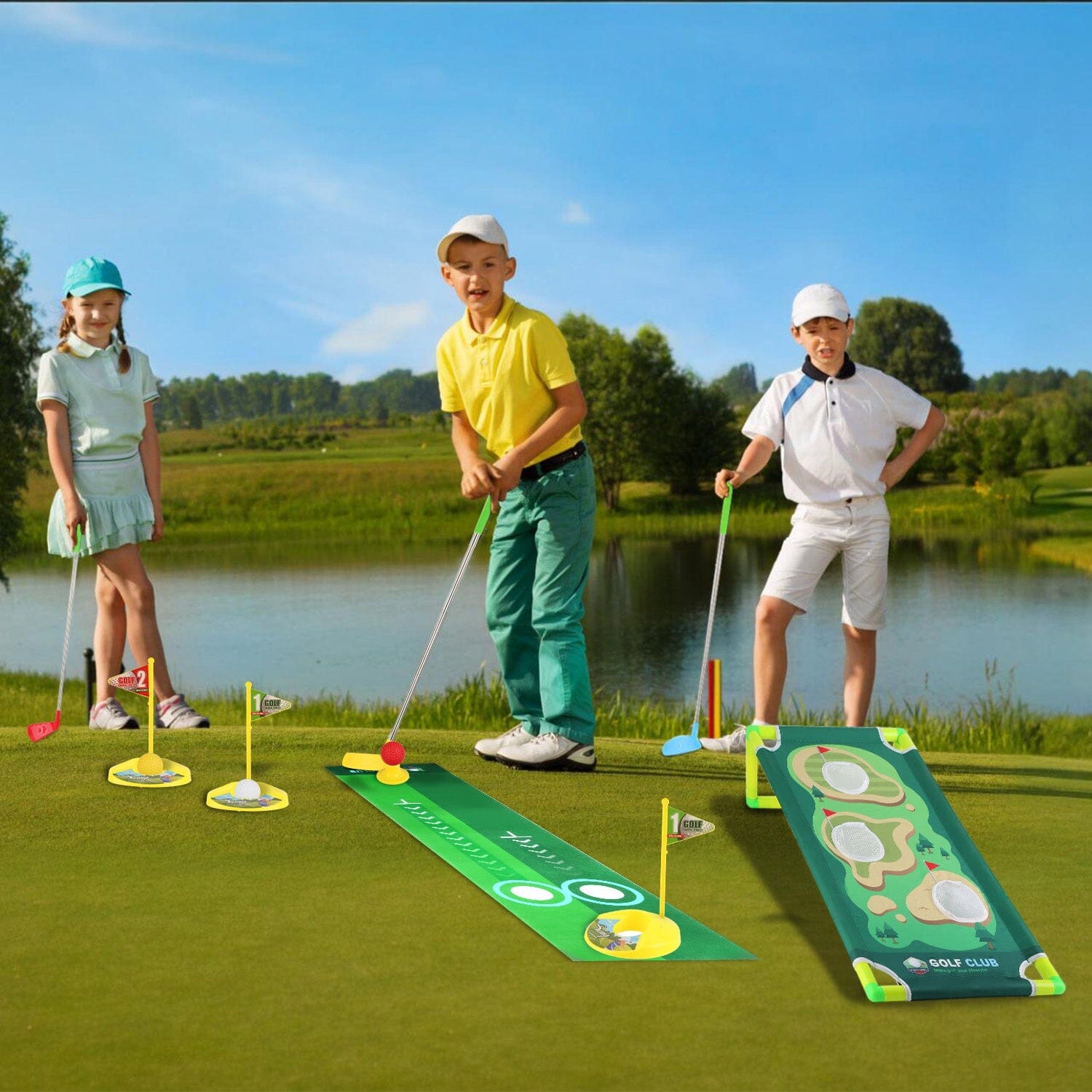 Toddler Golf Club Toy Set Best Store To Get Sale Online