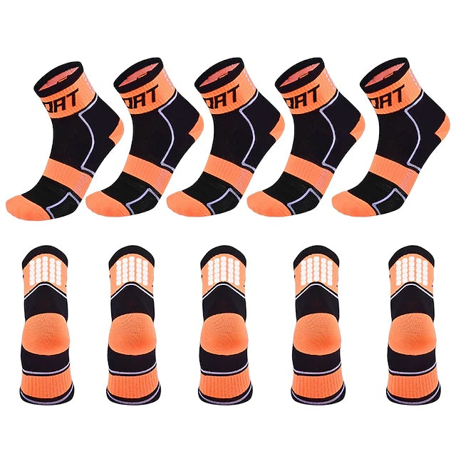 5-Pairs: Breathable Compression Socks Buy Cheap Find Great