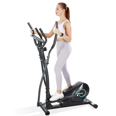 Elliptical Machine Home LCD Exercise Elliptical Trainers In China