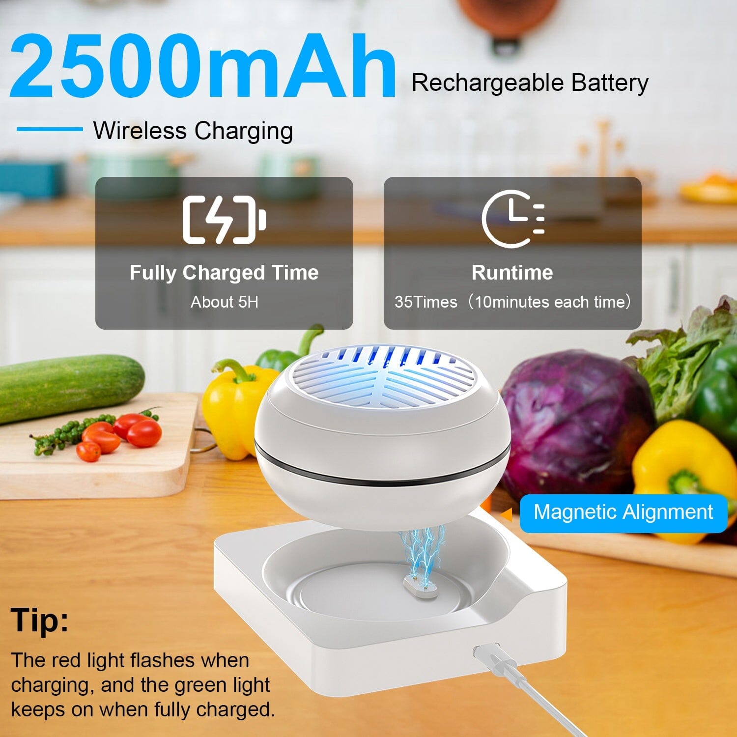 Portable Fruit Vegetable Washing Machine IPX7 Waterproof Rechargeable Fruit Cleaner Discount Latest