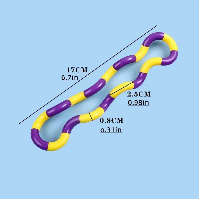 6-Pack: Vent Deformation Rope Knot Pressure Toys Enjoy For Sale