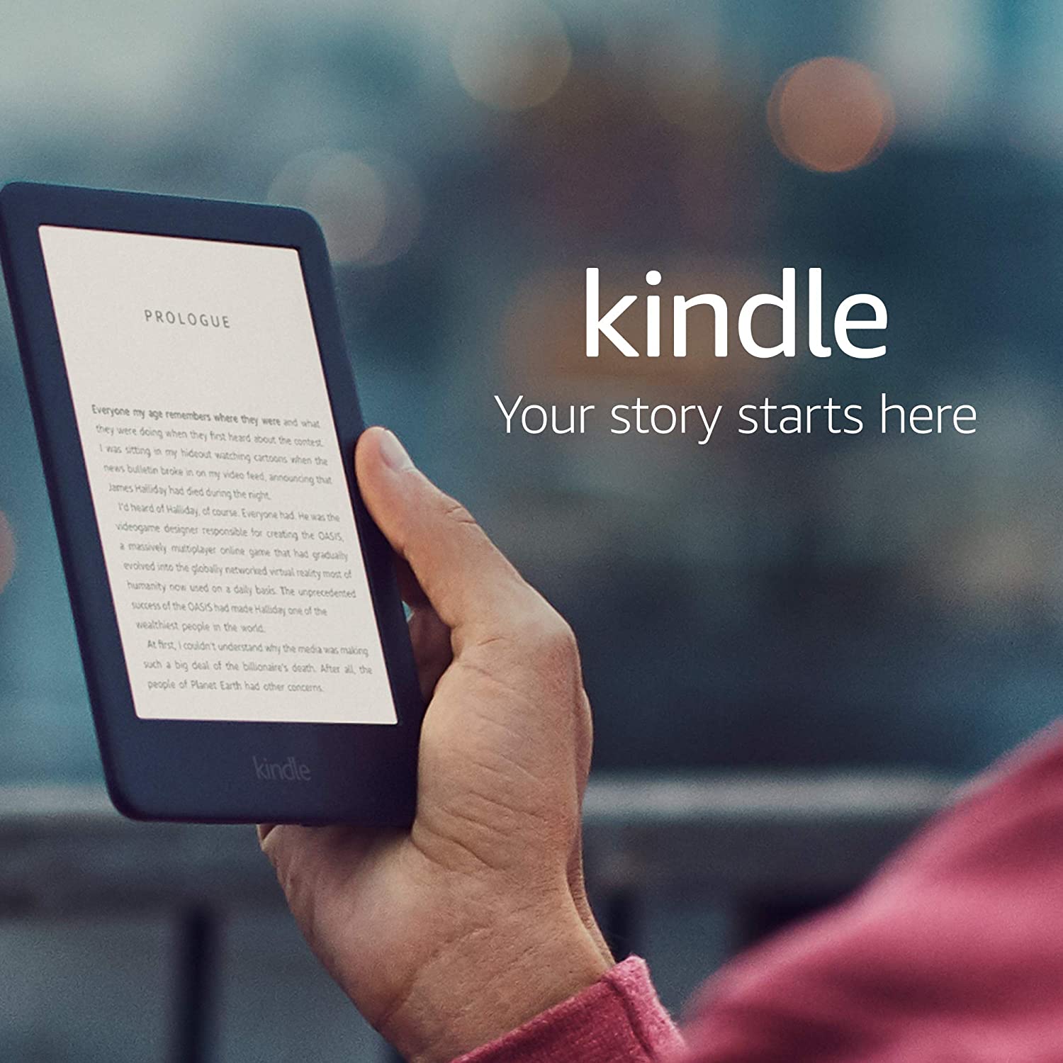 Amazon Kindle 8GB e-Reader Black Sale Cheap Pices