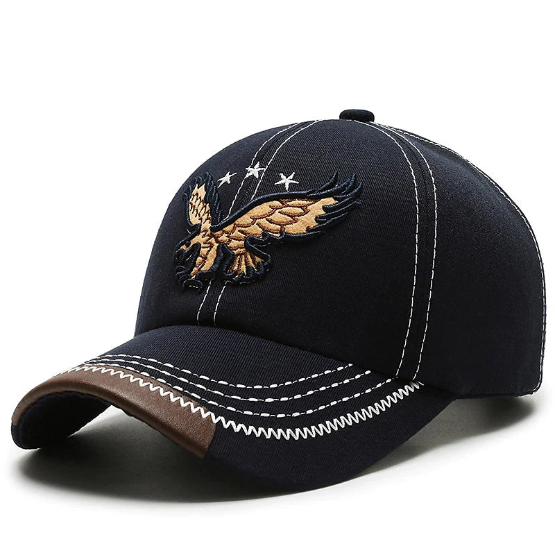 Men's Baseball Cap Polyester Embroidery Amazing Pice