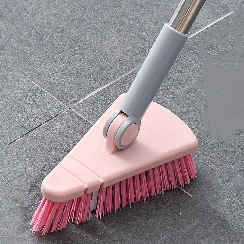 Floor Scrub Brush Long Handle Detachable Stiff Bristles Cheap Sale Pick A Best