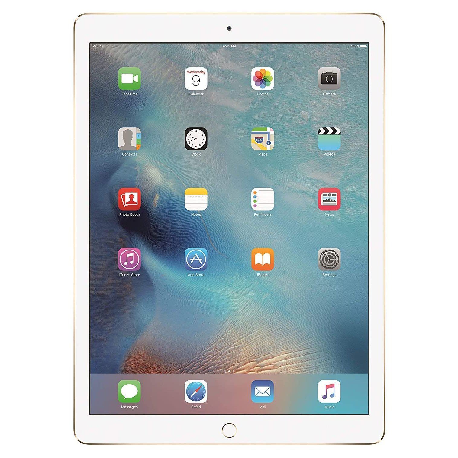 Apple iPad Pro 2nd Generation 12.9 with Wi-Fi + 4G Cellular (Refurbished) Cheap Sale Footlocker Pictures