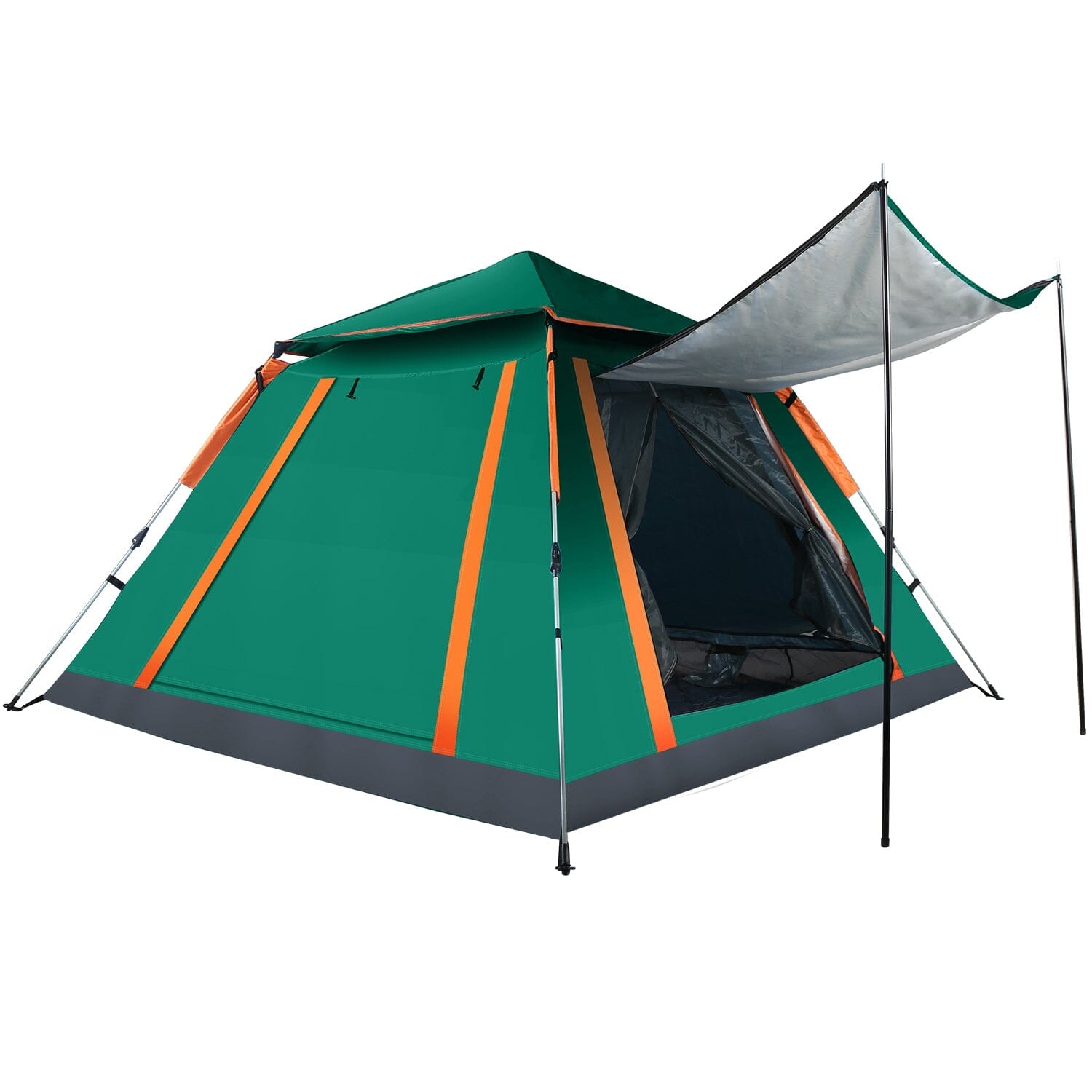 4-5 Person Camping Tent Outdoor Foldable Waterproof Tent Many Kinds Of Cheap Pice