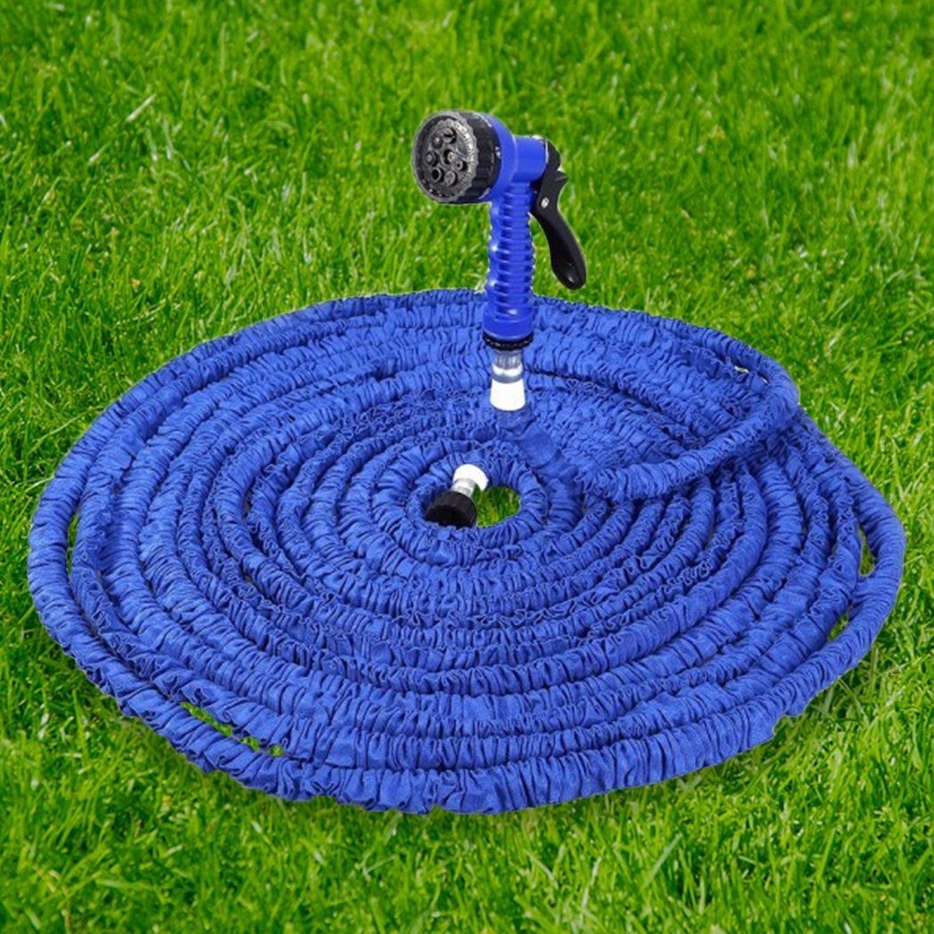 Expandable Collapsible Garden Hose - Assorted Sizes Shop Sale Online