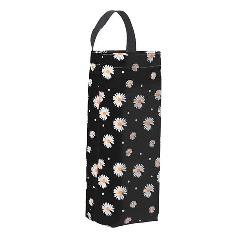 3-Pack: Kitchen Trash Hanging Storage Bags Dispenser Discount Wiki