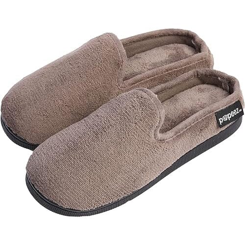 Pupeez Boy's Terry Clog Slippers Genuine Cheap Pice