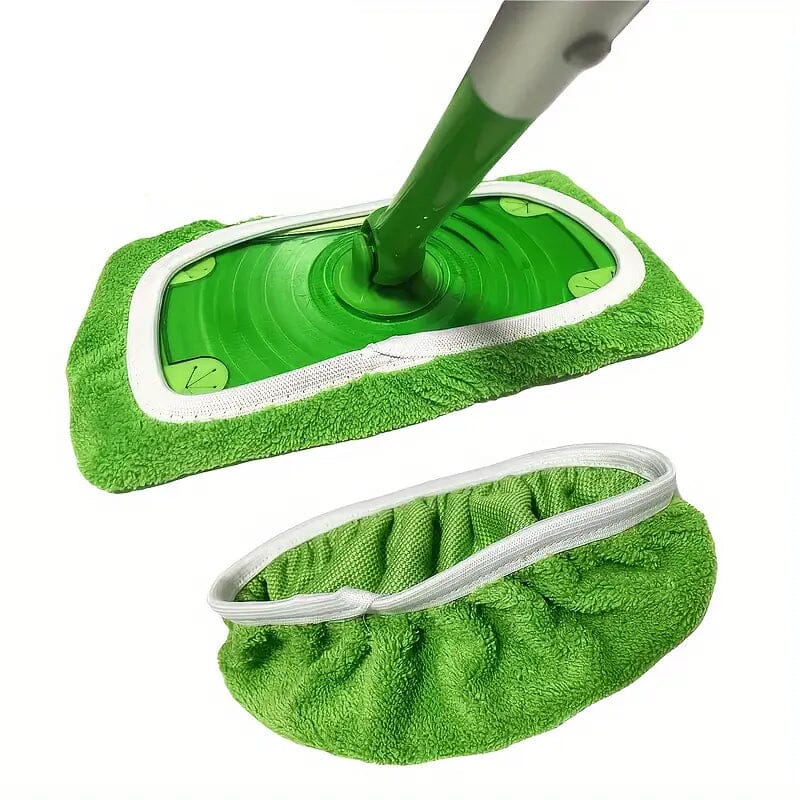 12-Pack: Reusable Mop Pads Refill Compatible with Sweeper Mop Cheap Sale Low Cost