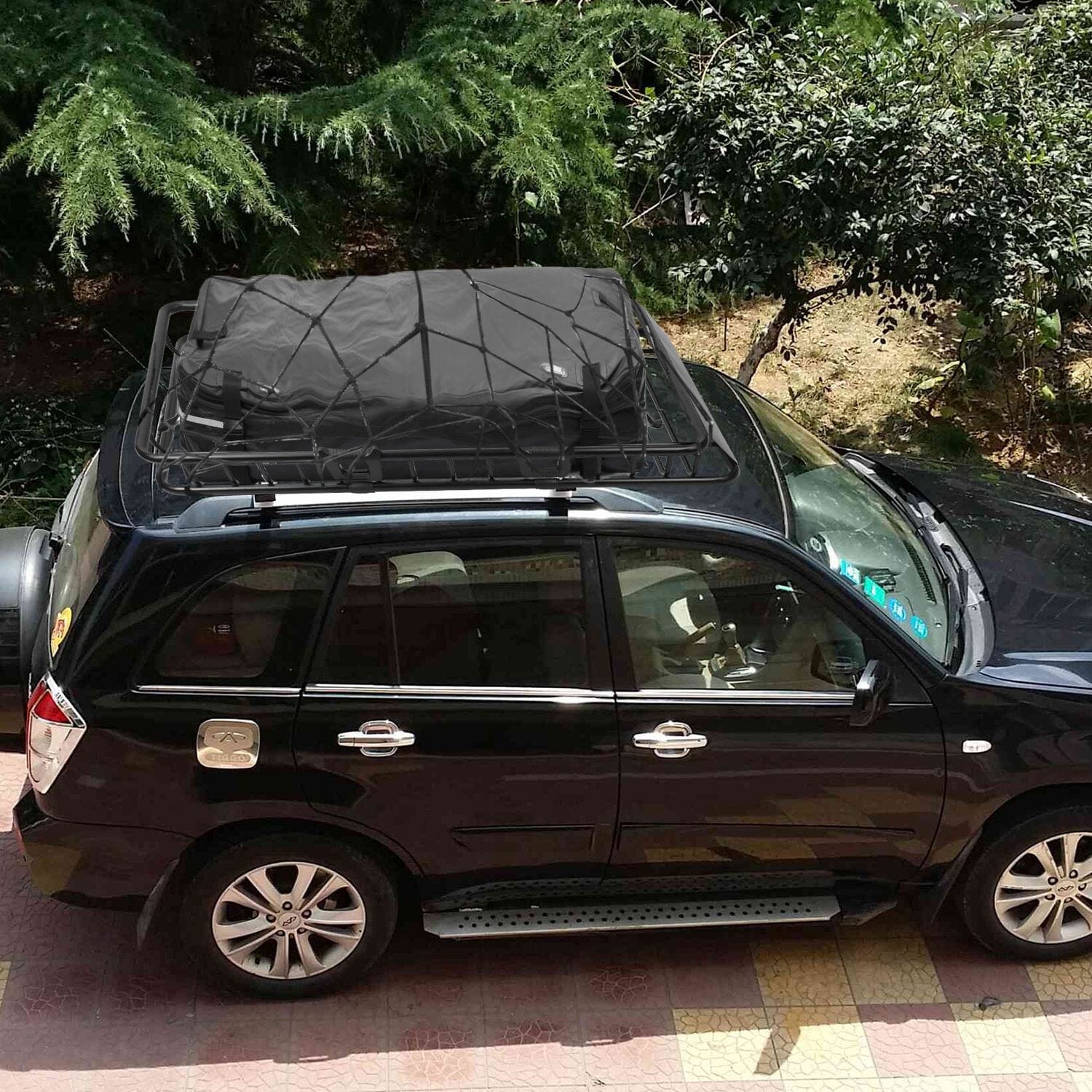 Universal Roof Rack Car Luggage Holder Discount Exclusive