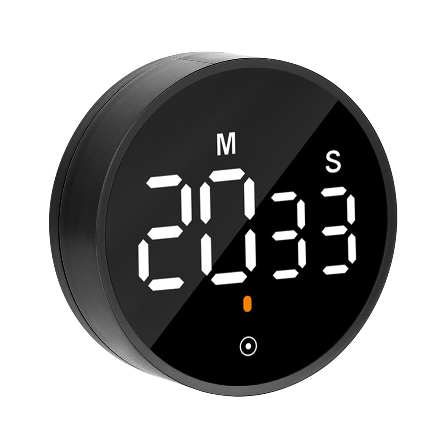 2.79 LED Digital Electronic Countdown Timer Dimmable Mutable Magnetic Clock Perfect Sale Online