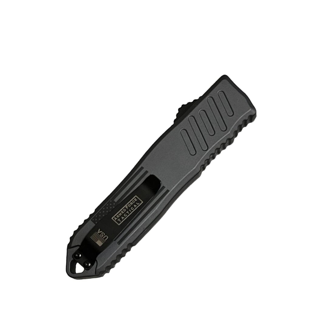 2-Pack: 5.5 Automatic OTF Knife w/ Half Serrated Dagger Blade Outlet Store Online