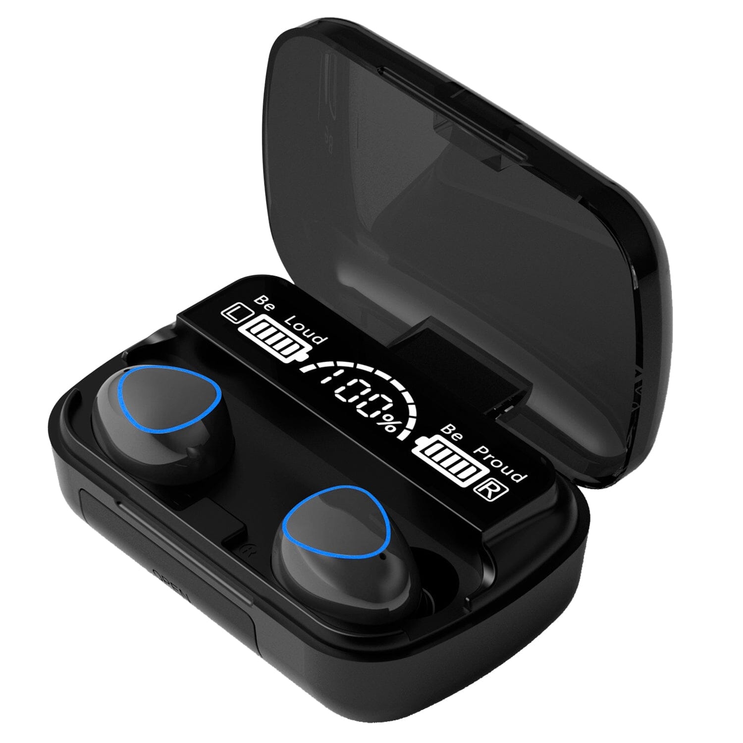 5.1 TWS Wireless Earbuds Touch Control Headphone Free Shipping For Nice