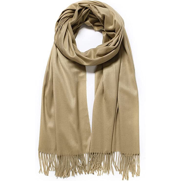 Super Soft Long Cashmere Wool Scarfs - Assorted Styles Order Online