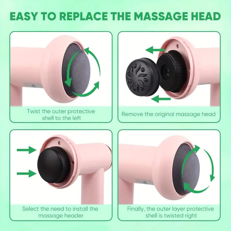 Deep Rolling massager Electric Fat Pusher Cheap Sale Explore