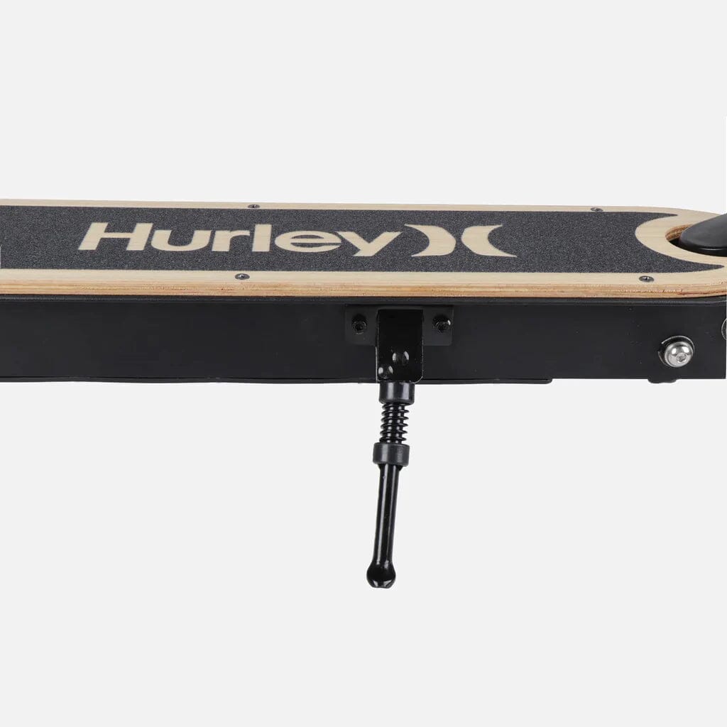 HURLEY Hang 5 Electric Scooter Foldable with Powerful 500 Watt Motor Sale Great Deals