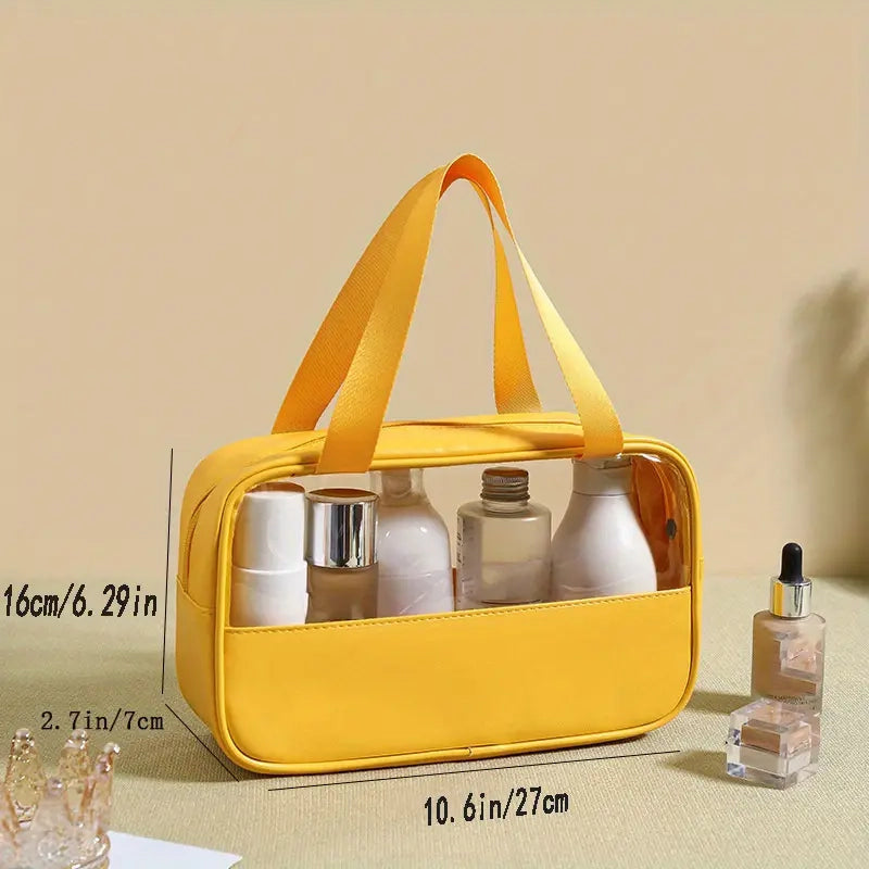 Portable & Waterproof Cosmetic Storage Bag Cheap Visit