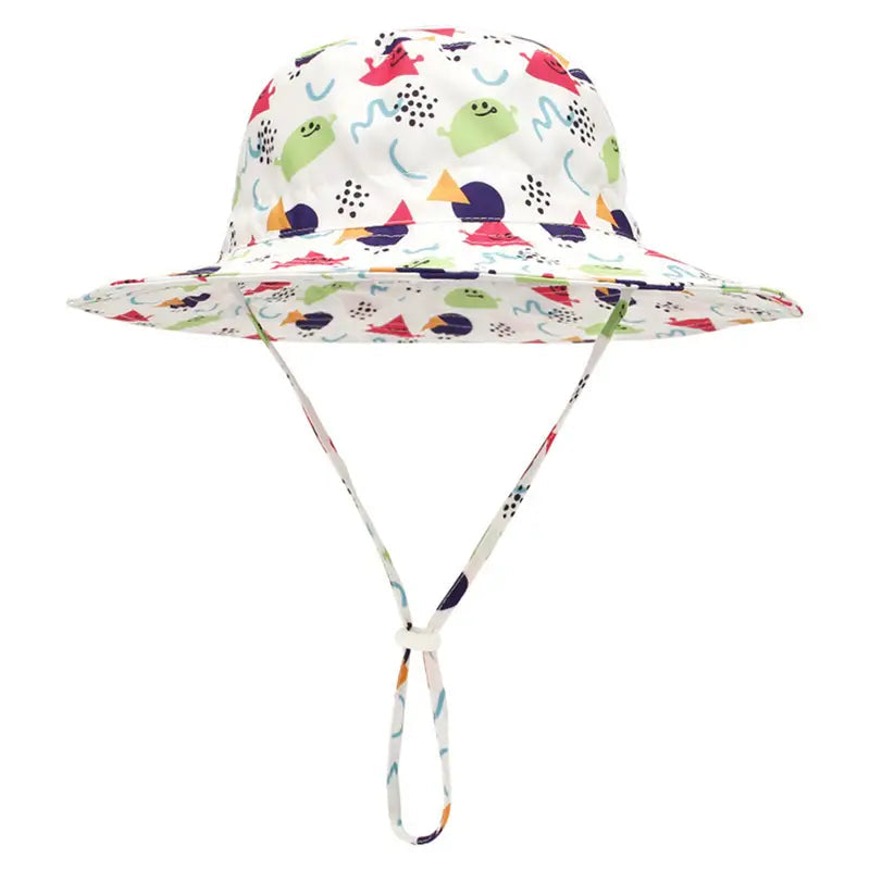 Summer Baby Anti UV Bucket Cap Free Shipping Genuine