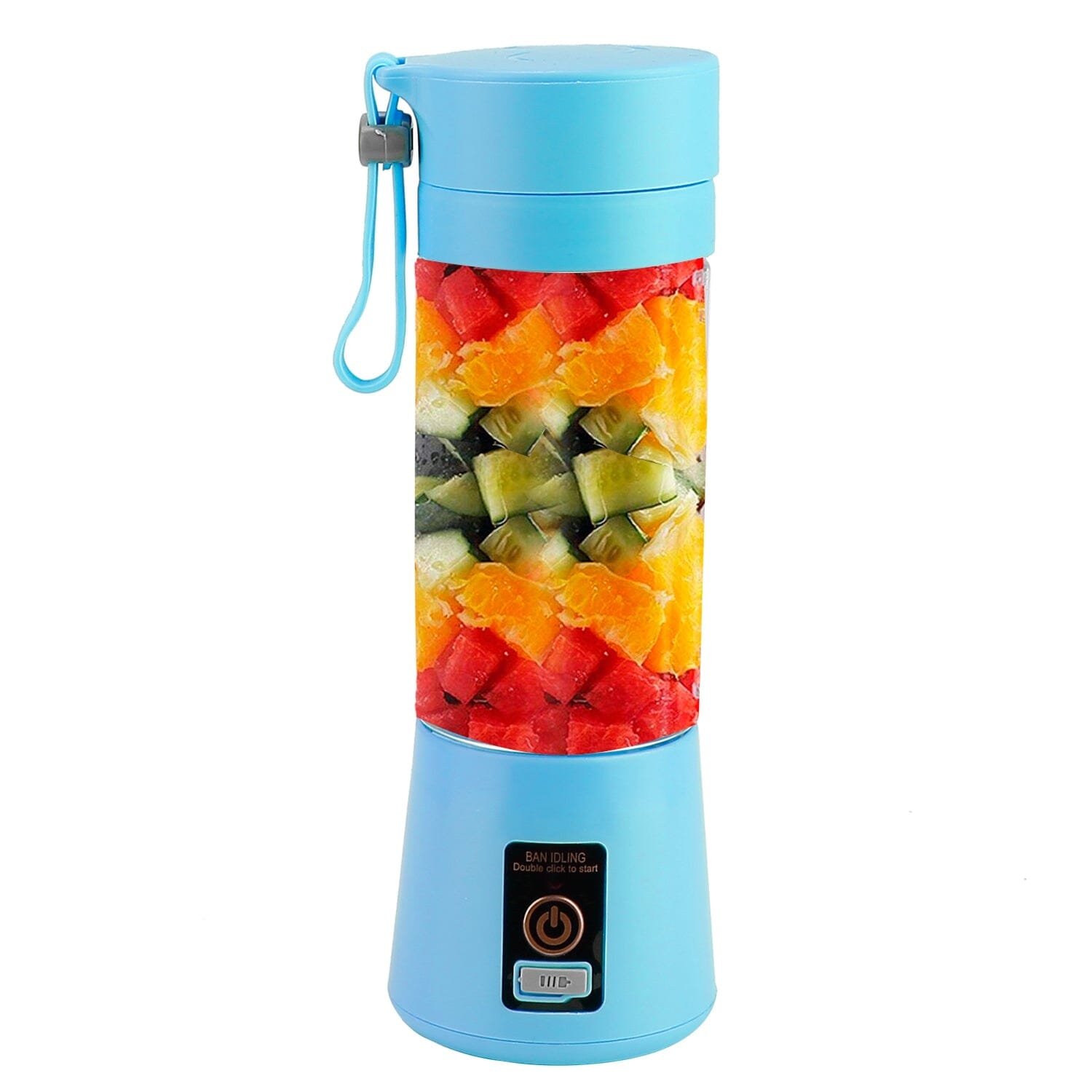 Portable Juicer Blender USB Rechargeable Browse For Sale