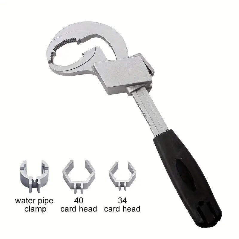 Aluminum Alloy Adjustable Wrench Pay With Paypal Cheap Pice