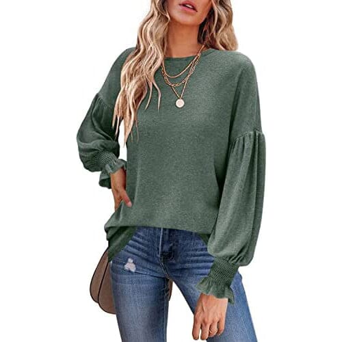 Women's Long Sleeve Top Cheap Low Shipping