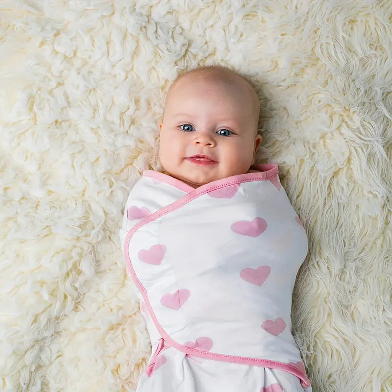 Easy-to-Wrap Swaddling Blankets For Newborns Cheap Sale Best Wholesale