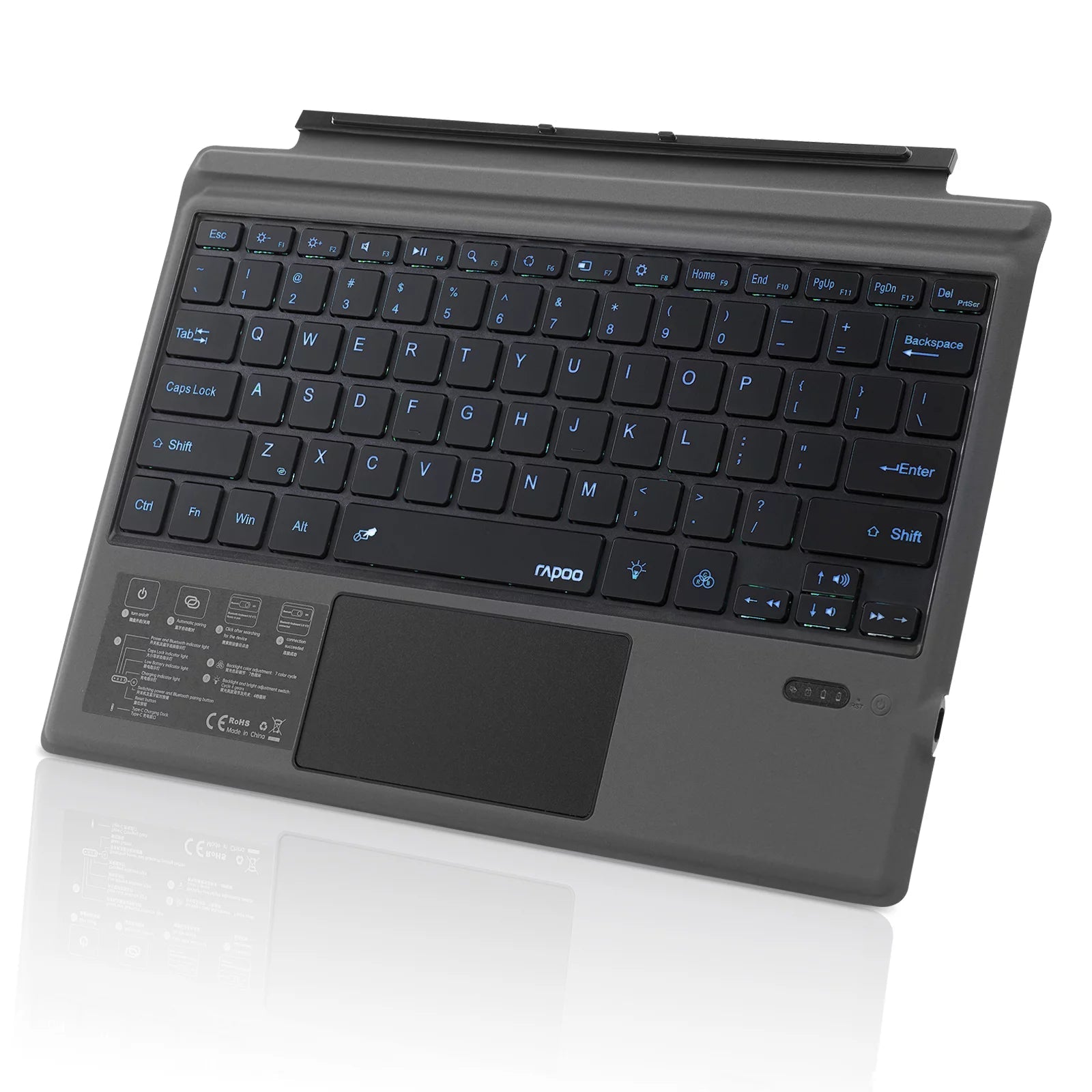 Generic Bluetooth Surface Pro Keyboard Outlet Countdown Package