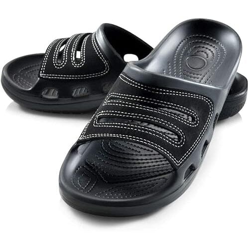 Roxoni Men Sandals Shower Slides for Men Open Toe Slip-On Men Slippers Online Online With Mastercard