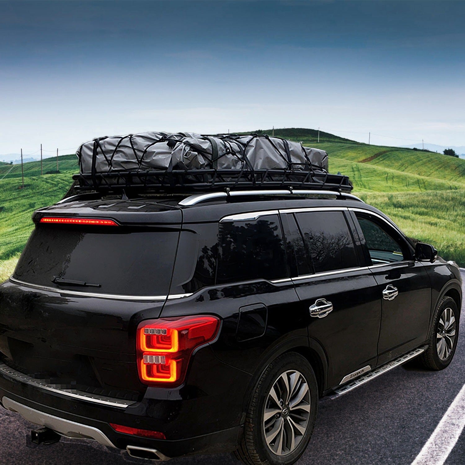 Universal Roof Rack Car Luggage Holder Discount Exclusive