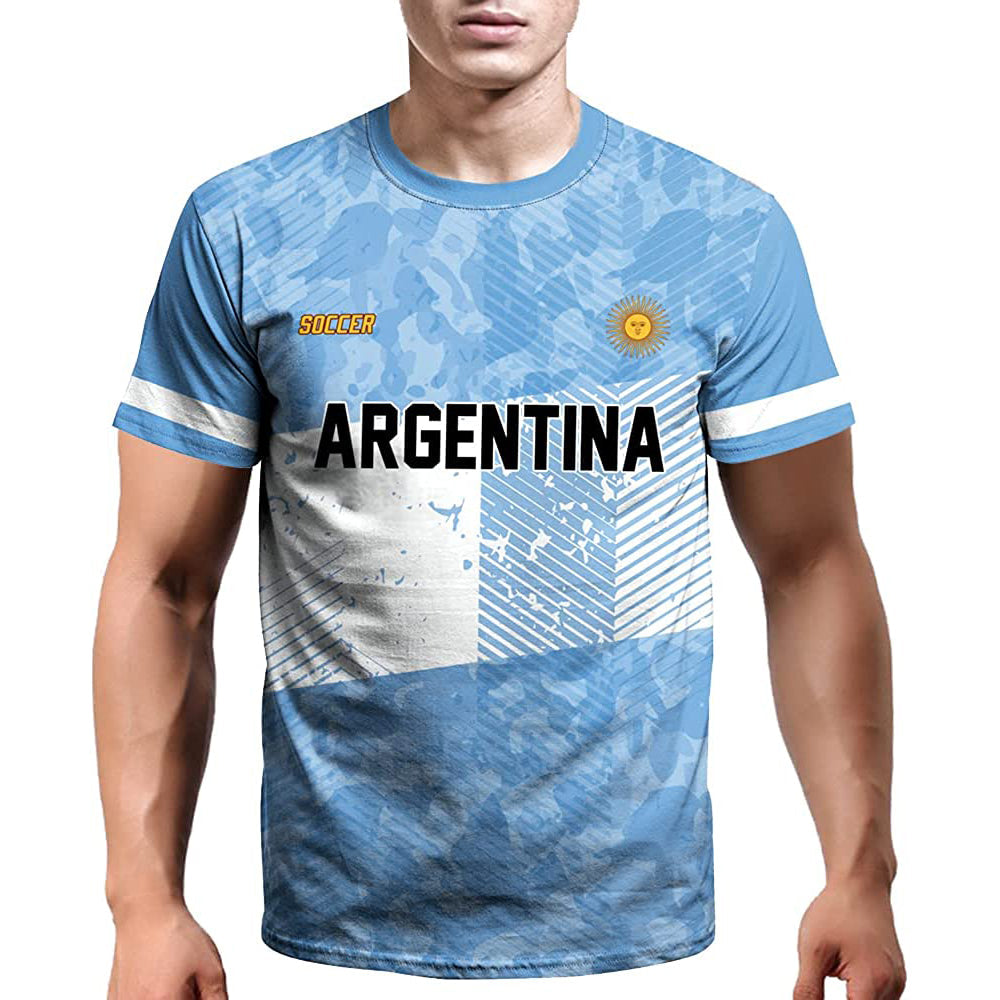 World Cup 2022 Soccer Jersey Women and Mens Football T-Shirts Clearance Online