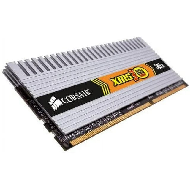 Corsair TW3X4G1333C9DHX 4GB (2x2GB) XMS3 DDR3 1333 MHz(PC3 10666) Desktop Memory Marketable Cheap Pice