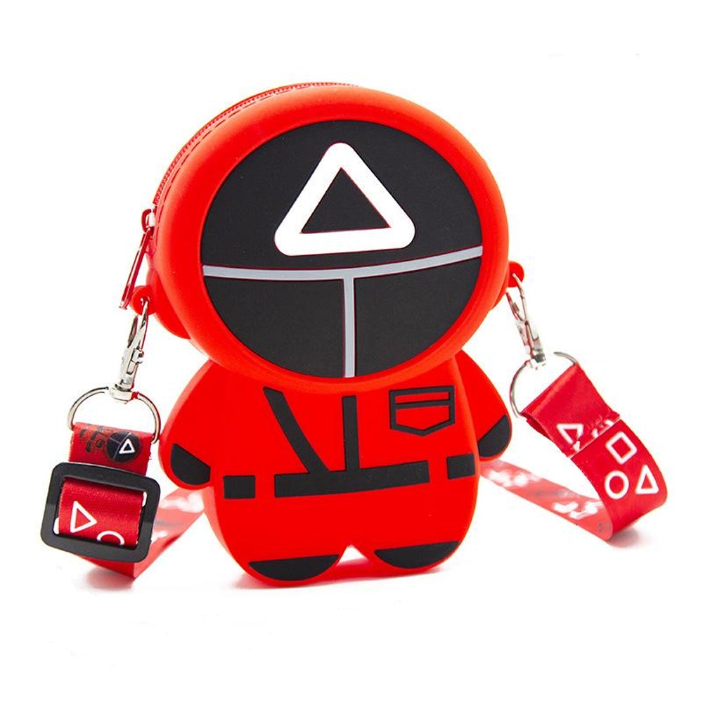 Push Pop Squid Game Keychain Pouch 2025 Sale Online