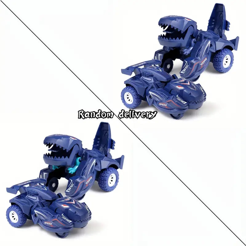 Amazing Transforming Dinosaur Car Deformation Toy Clearance Wide Range Of