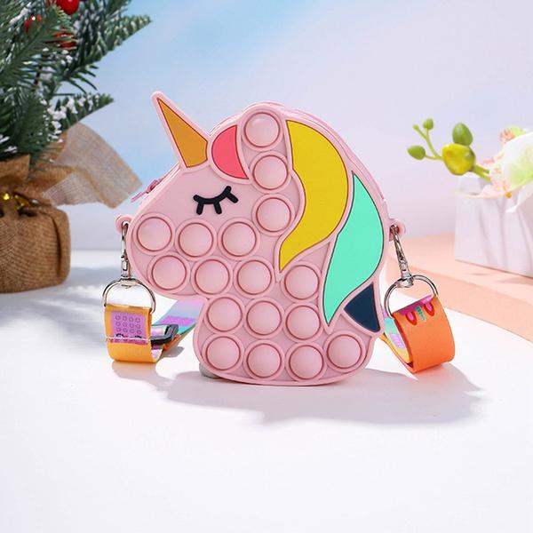 Pop Fidget Toys Shoulder Bag Cheap Sale Now