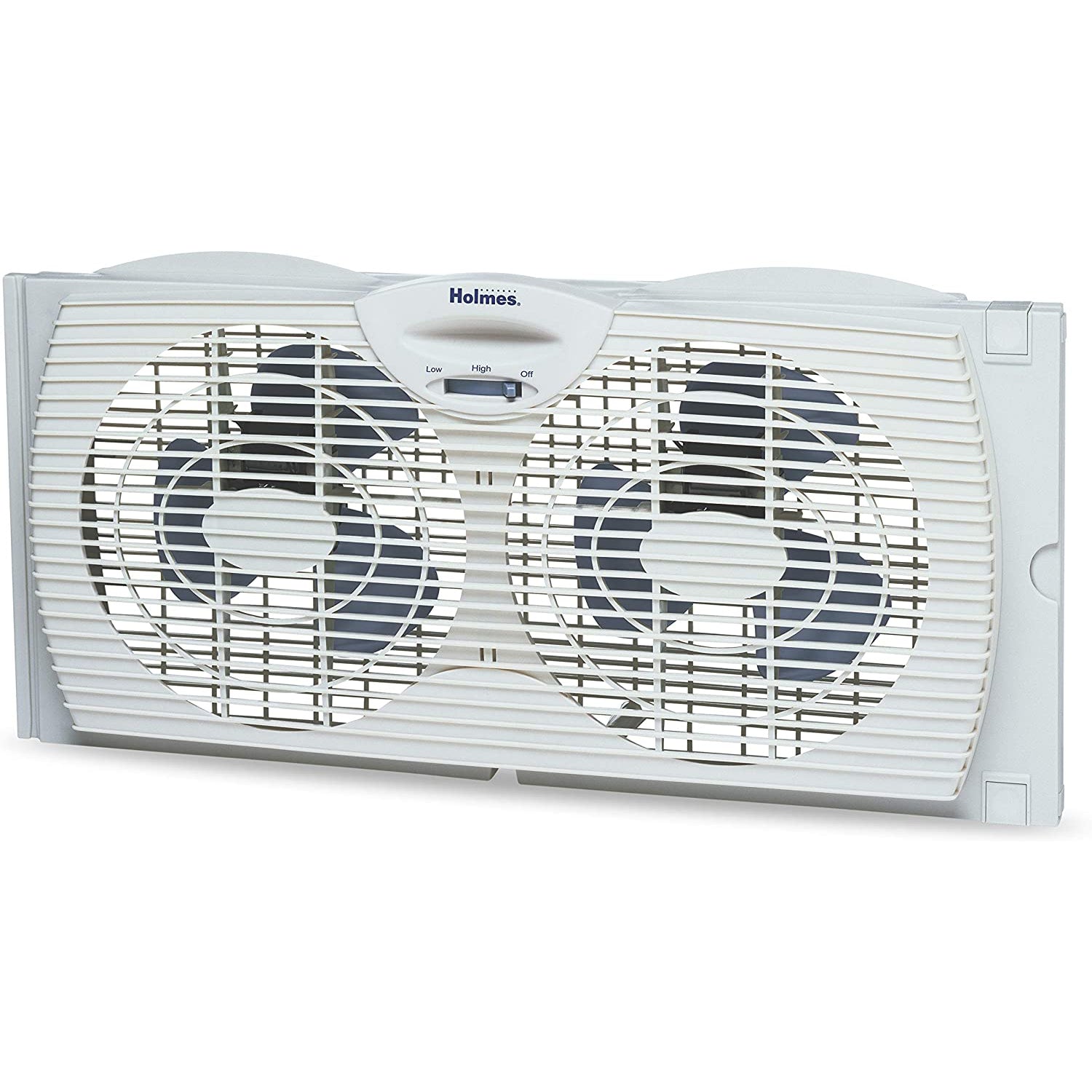 Holmes Window Fan with Twin 6-Inch Reversible Airflow Blades Buy Cheap 2025