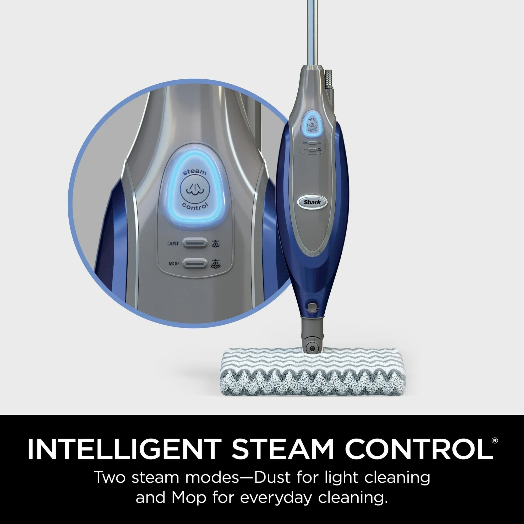 Shark SE460 Professional Steam Pocket Mop for Hard Floors, Deep Cleaning and Sanitization (Refurbished) Low Pice Fee Shipping Online